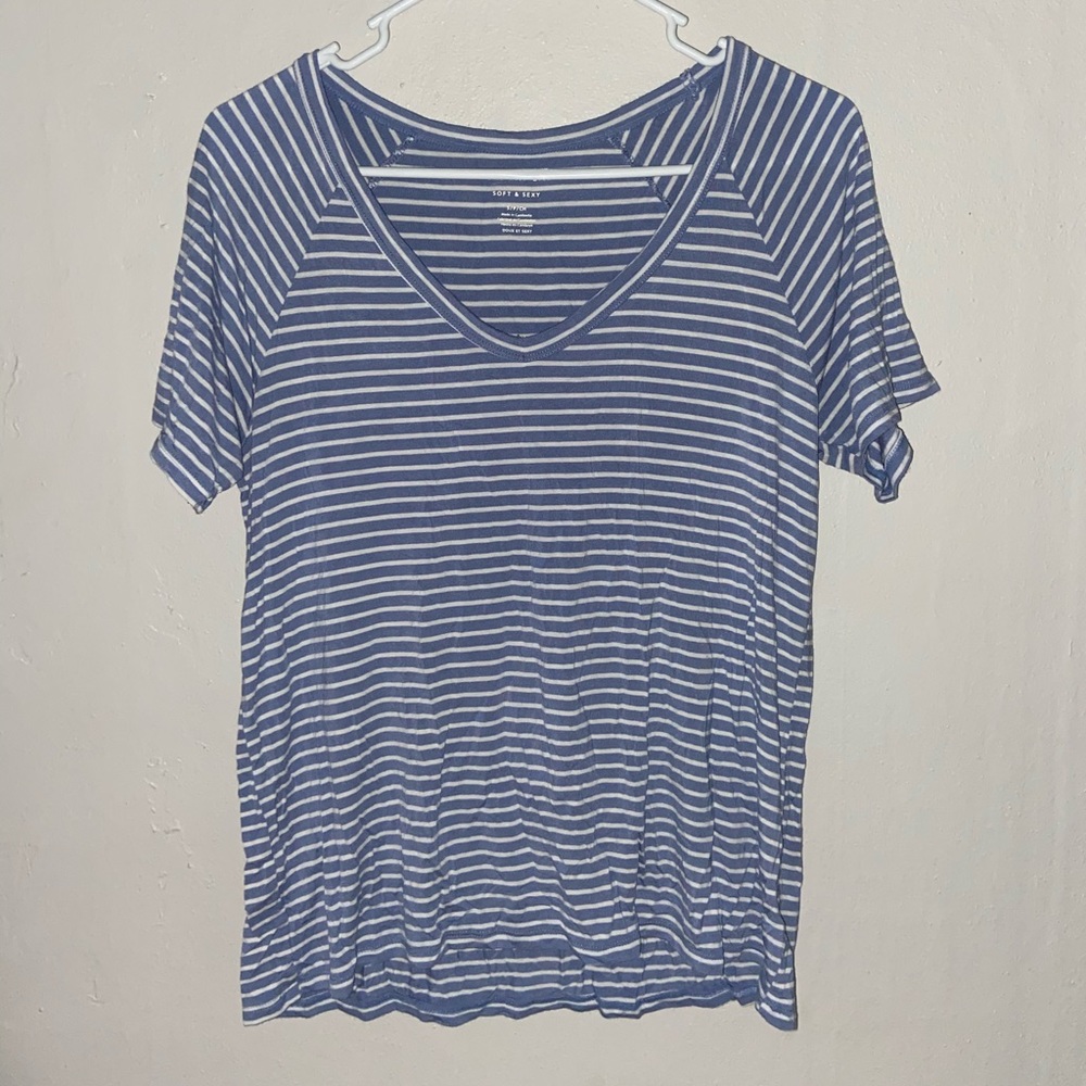 V-Neck T-Shirt